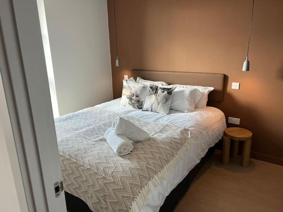 2Bedroom Luxury Apartment City Centre Manchester Dış mekan fotoğraf