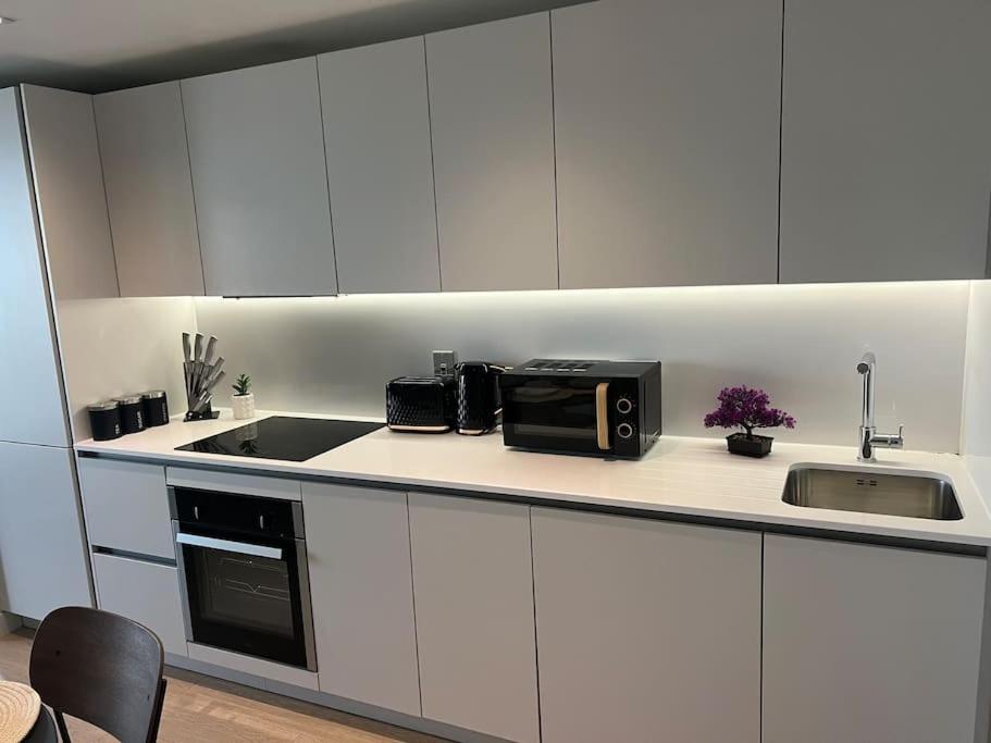2Bedroom Luxury Apartment City Centre Manchester Dış mekan fotoğraf