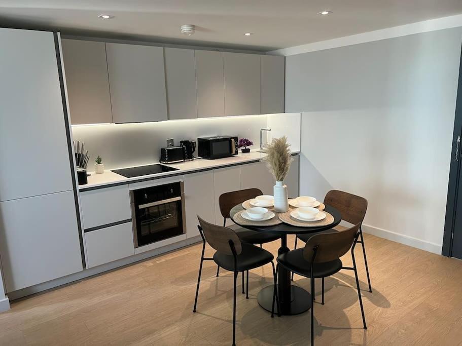 2Bedroom Luxury Apartment City Centre Manchester Dış mekan fotoğraf